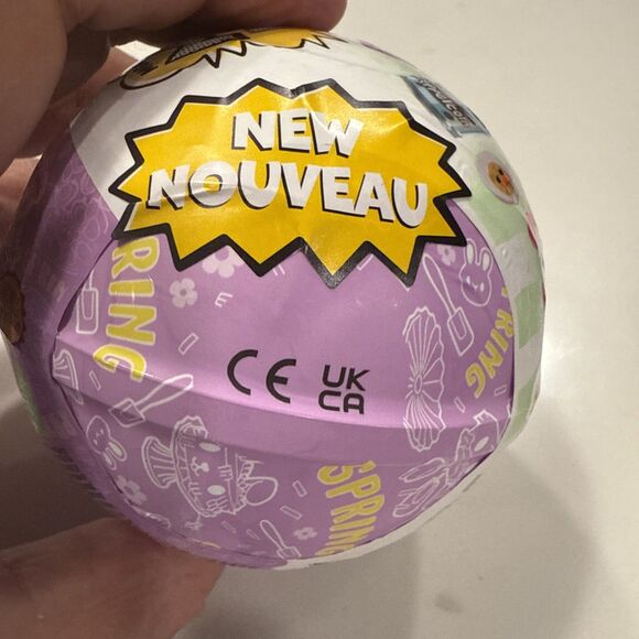 MGA's Miniverse Make It Mini Food Spring Series 2 - Deviled Eggs - Picture 5 of 5